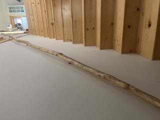 aspen stair railings